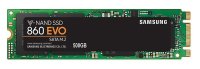 SAMSUNG 860 EVO SATA III M.2 500GB MZ-N6E500